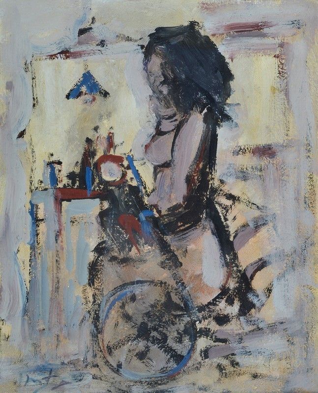 Alvaro Danti - Figura