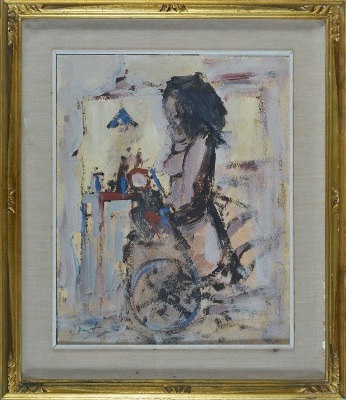 Alvaro Danti - Figura