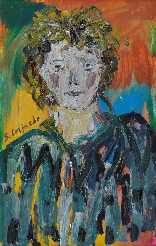Silvio Loffredo - Figura