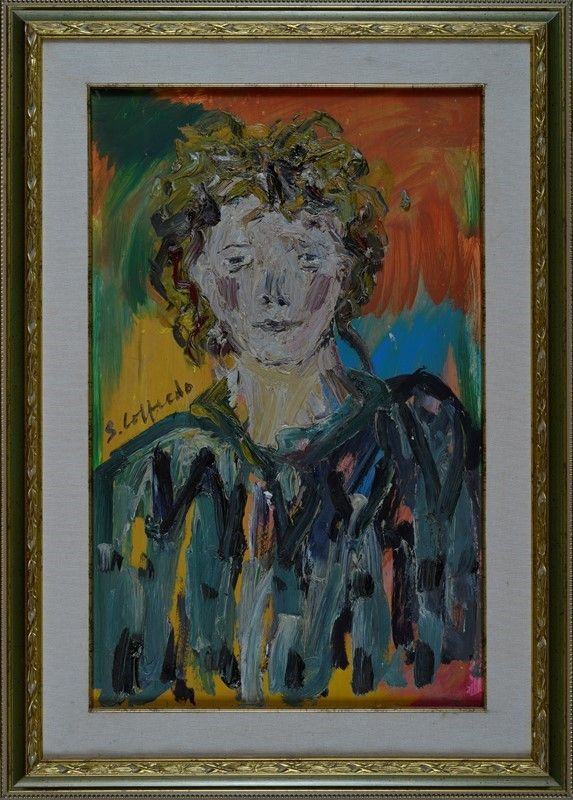 Silvio Loffredo - Figura