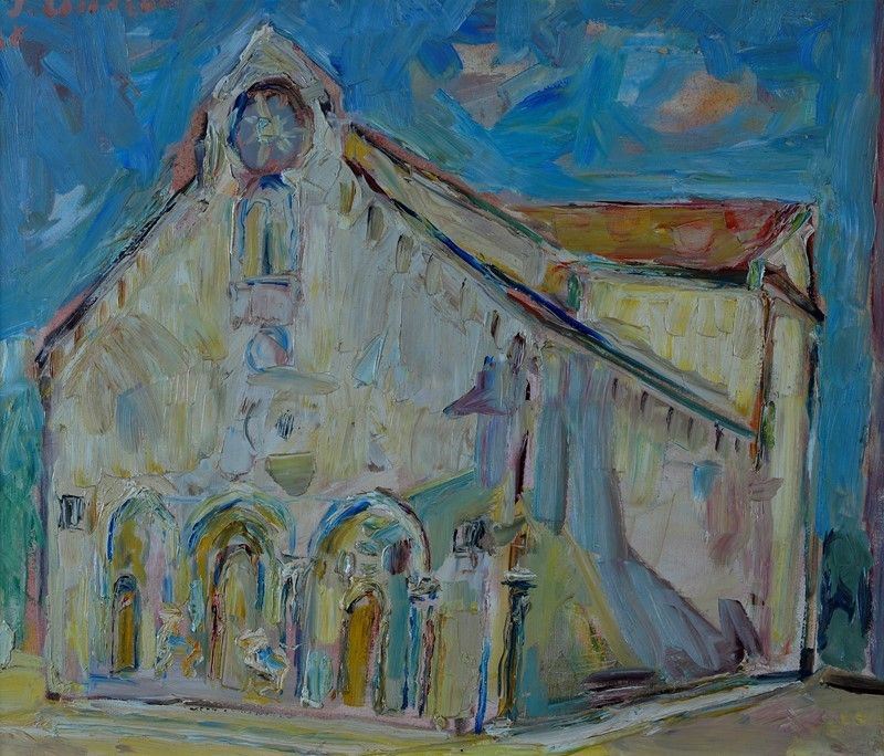 Silvio Loffredo - Cattedrale