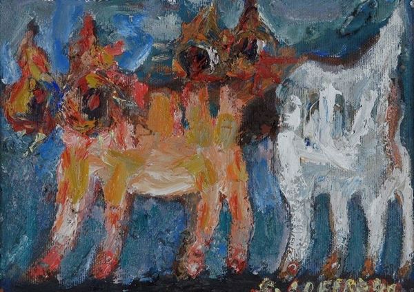 Silvio Loffredo - Gatti