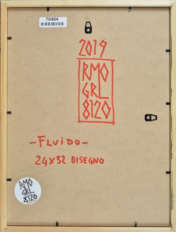 Gabriele Romei Rmogrl8120 - Fluido