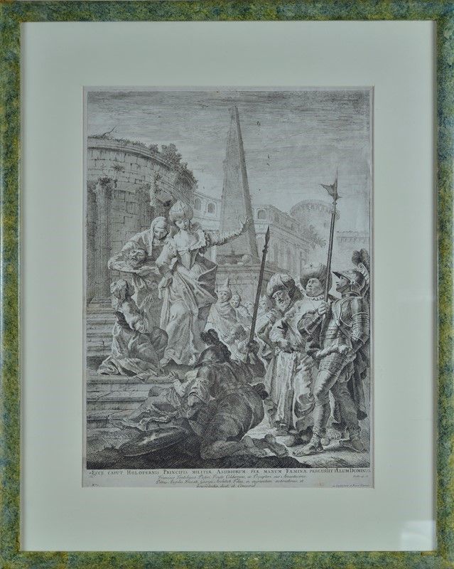 Coppia di Stampe