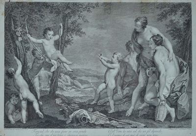 Baccanale di Putti