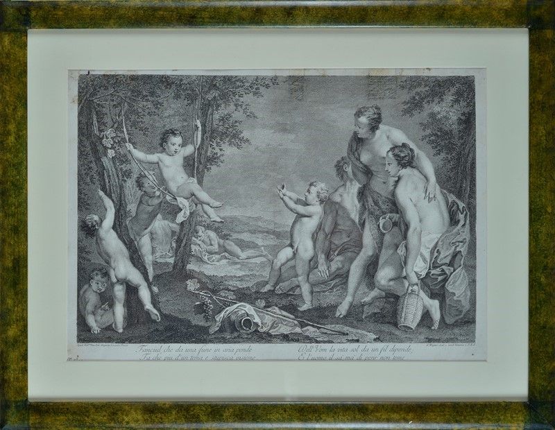 Baccanale di Putti