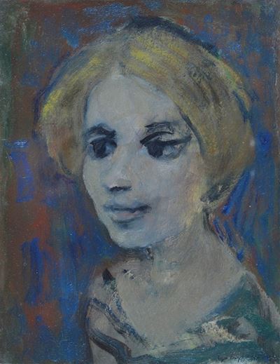 Busto di Donna