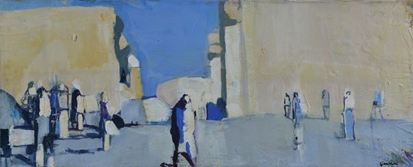 Alessandra Giovannoni - Piazza Regina Margherita