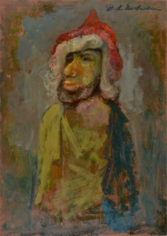 Osman Lorenzo De Scolari - Attore alla Ribalta