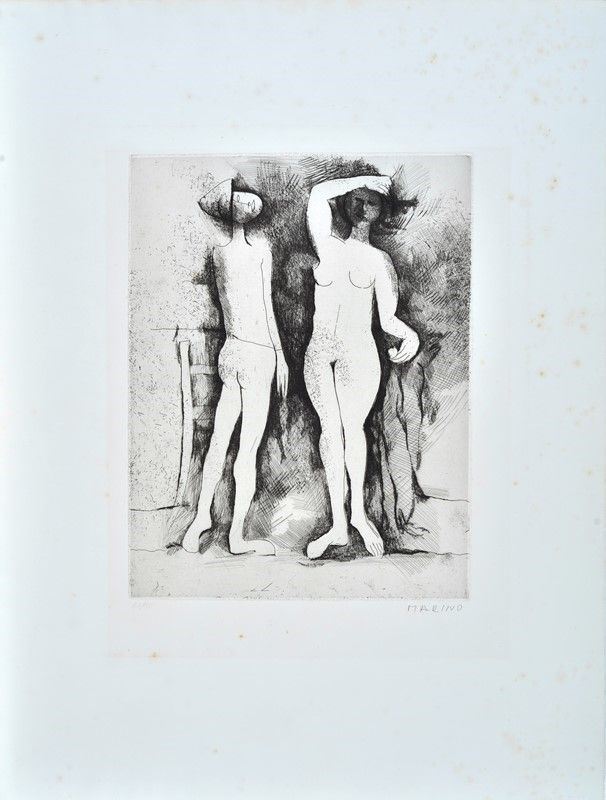 Marino Marini - Incontro