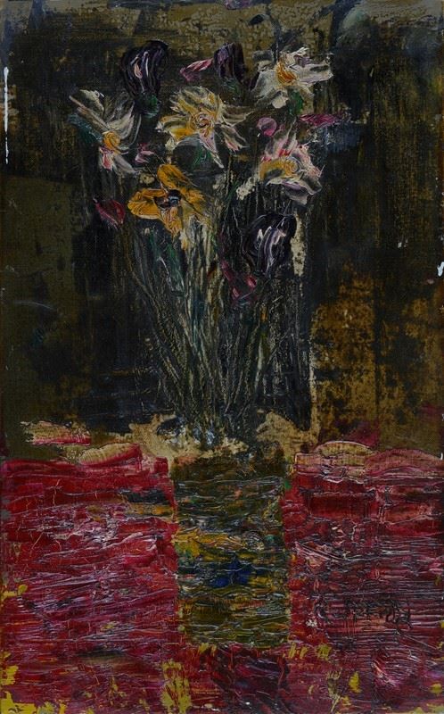 Carlo Severa - Fiori