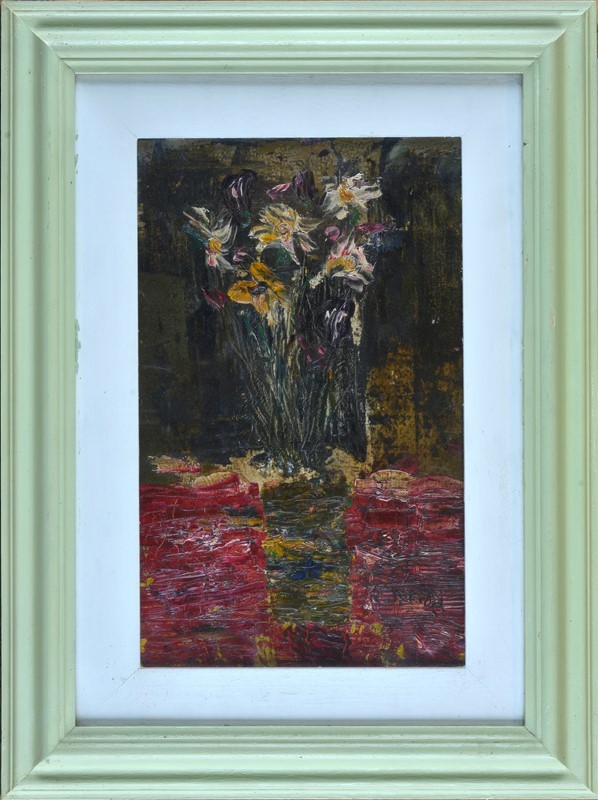 Carlo Severa - Fiori