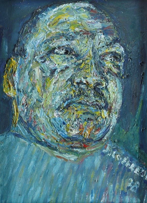 Silvio Loffredo - Martin Luther King