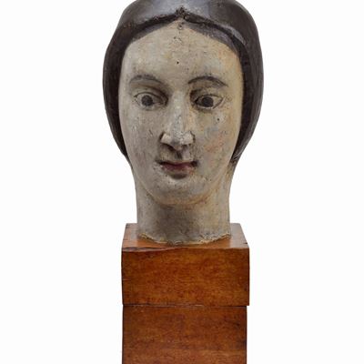 Antica Testa Femminile