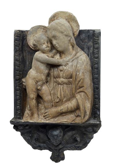 Madonna con Bambino