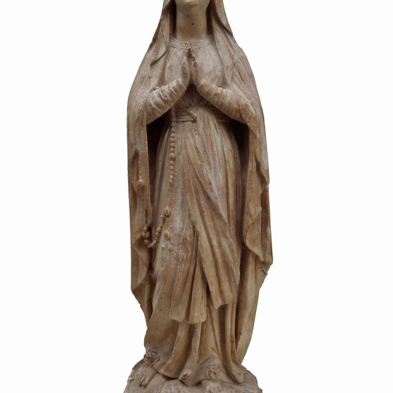 Anonimo, XX Sec. - Madonna Orante