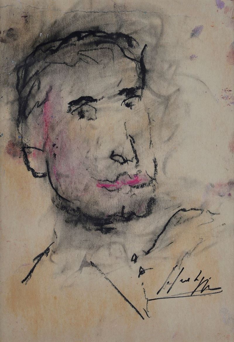 Sergio Scatizzi - Ritratto