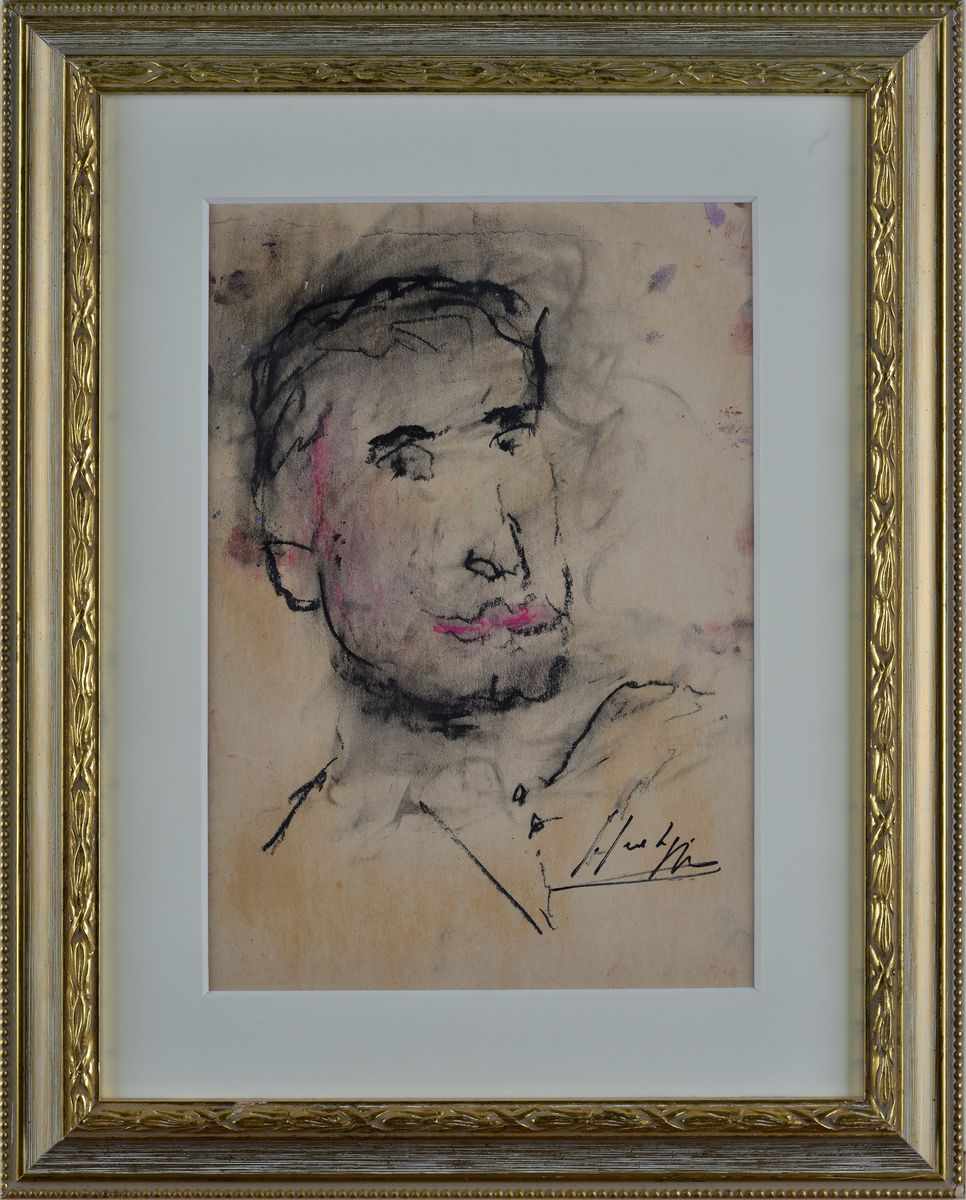 Sergio Scatizzi - Ritratto