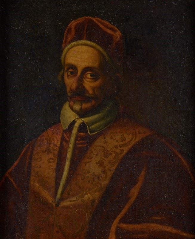Ritratto di Papa Innocenzo XI