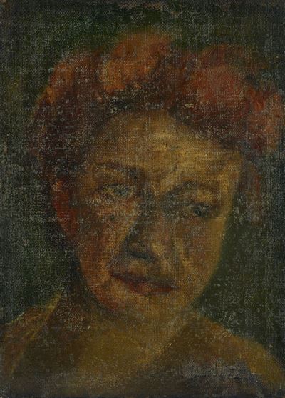Ritratto di Donna