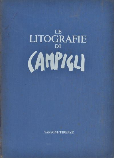 Cartella di Litografie