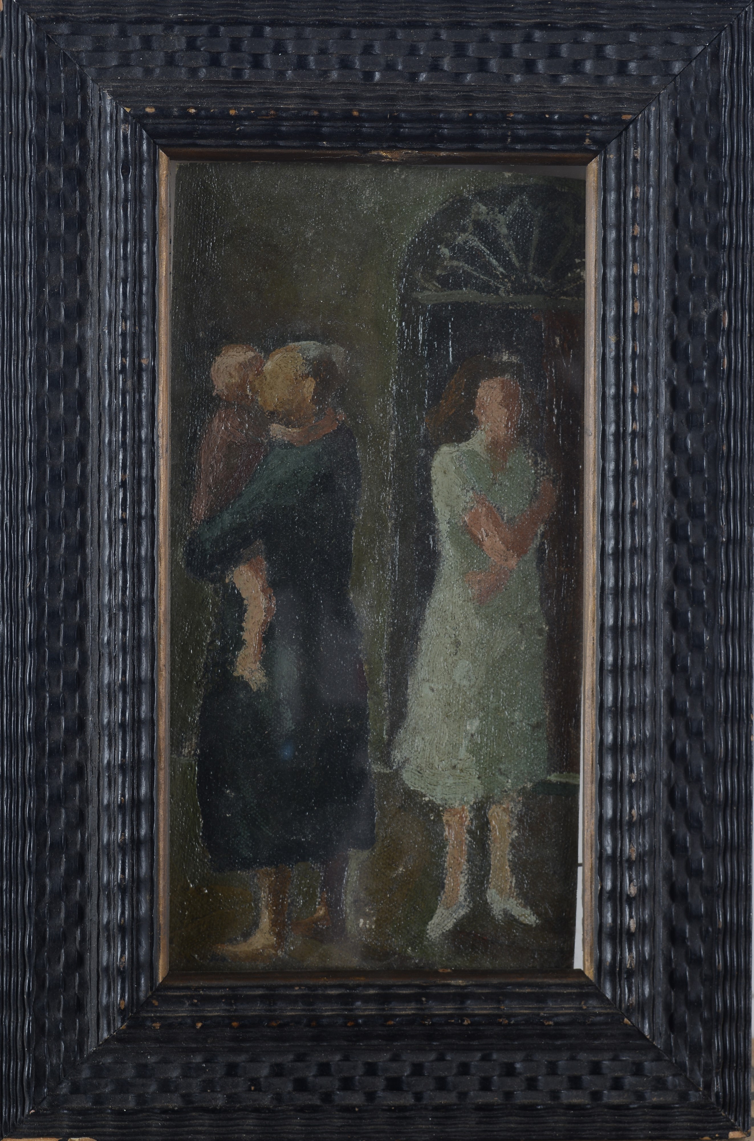 Anonimo, XX Sec. - Anonimo del XX secolo, Figure