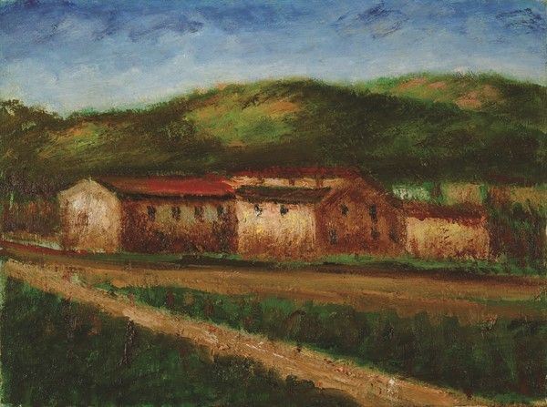 Gino Brogi - Paesaggio