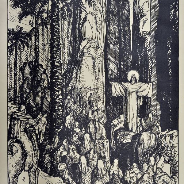 Salvatore Fiume - Il discorso della montagna