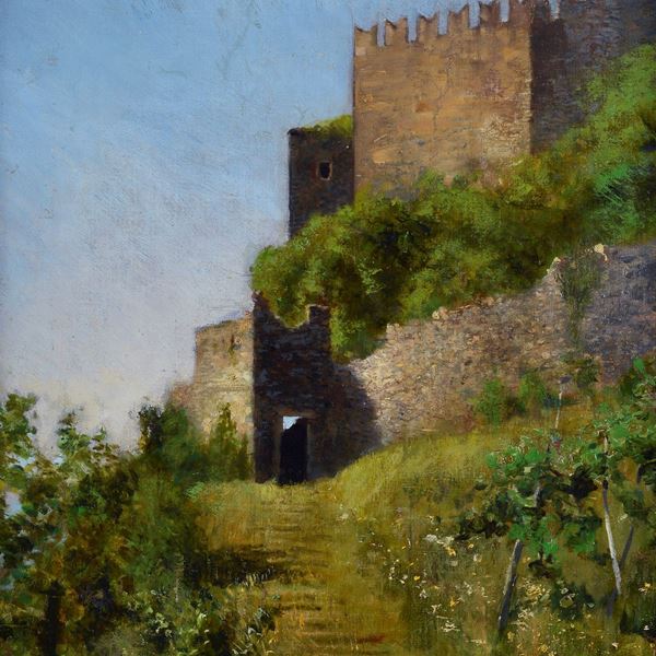 Pio Joris - La rocca