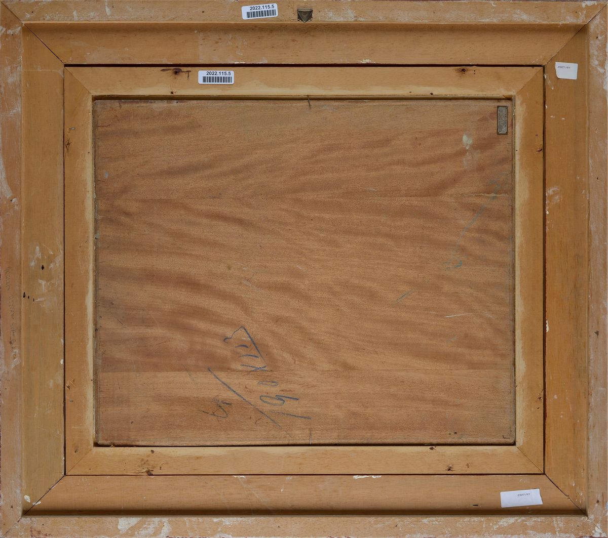 Paesaggio con fiume e barca