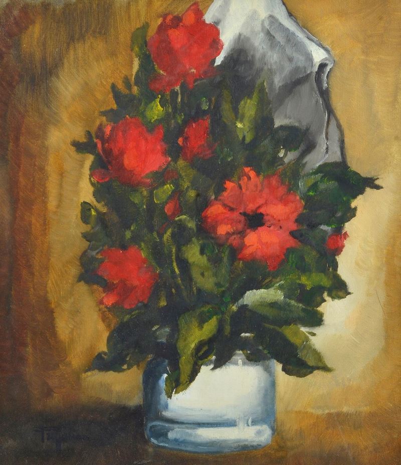 Vaso di fiori
