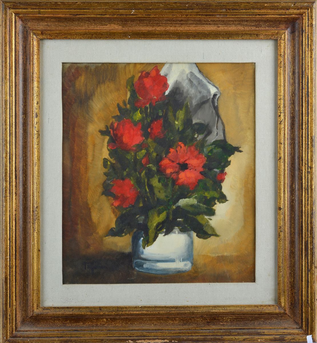 Vaso di fiori
