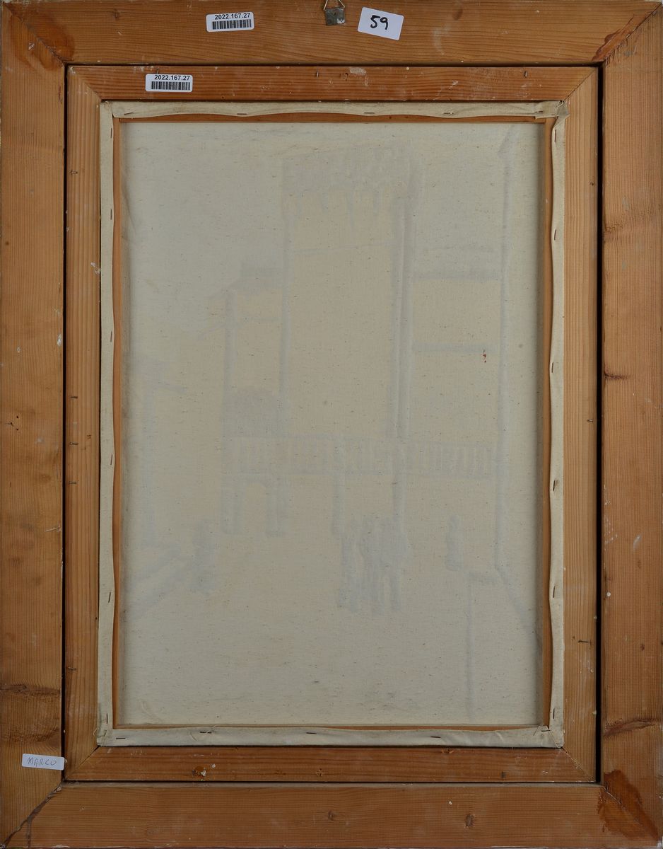 La torre della scimmia, Roma