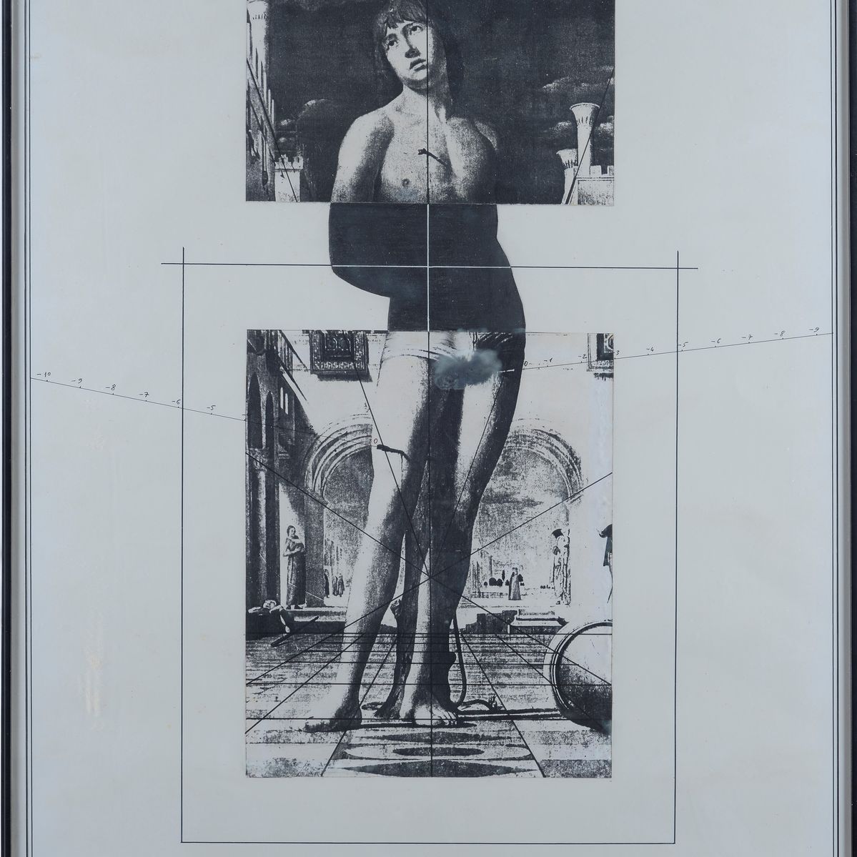 Tempo, spazio, superficie: relazione n. 10