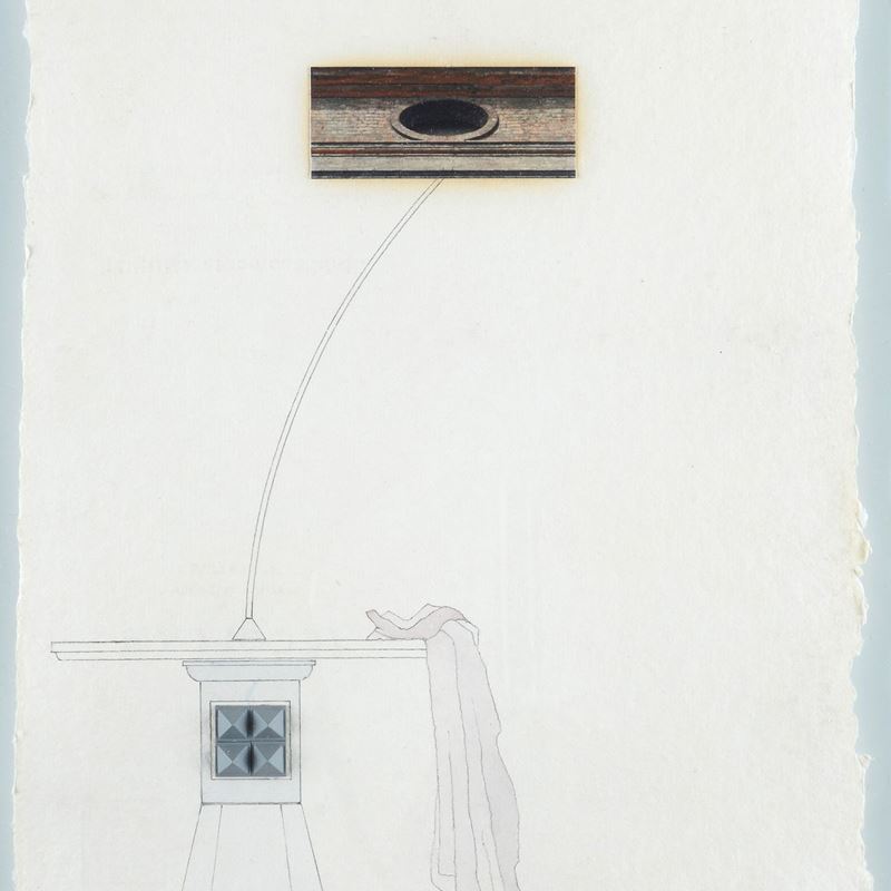 Luciano Celli - Sotto il cornicione