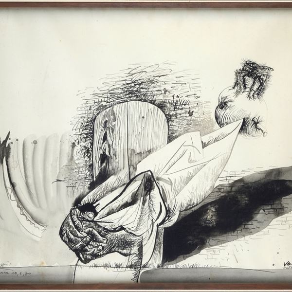 Giulio Ruffini - Vento caldo nella casa
