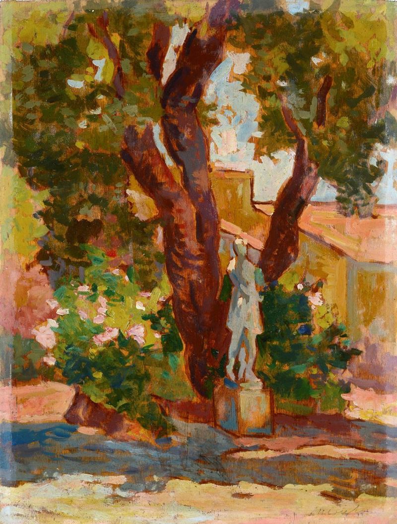 Mario Cocchi - Alberi