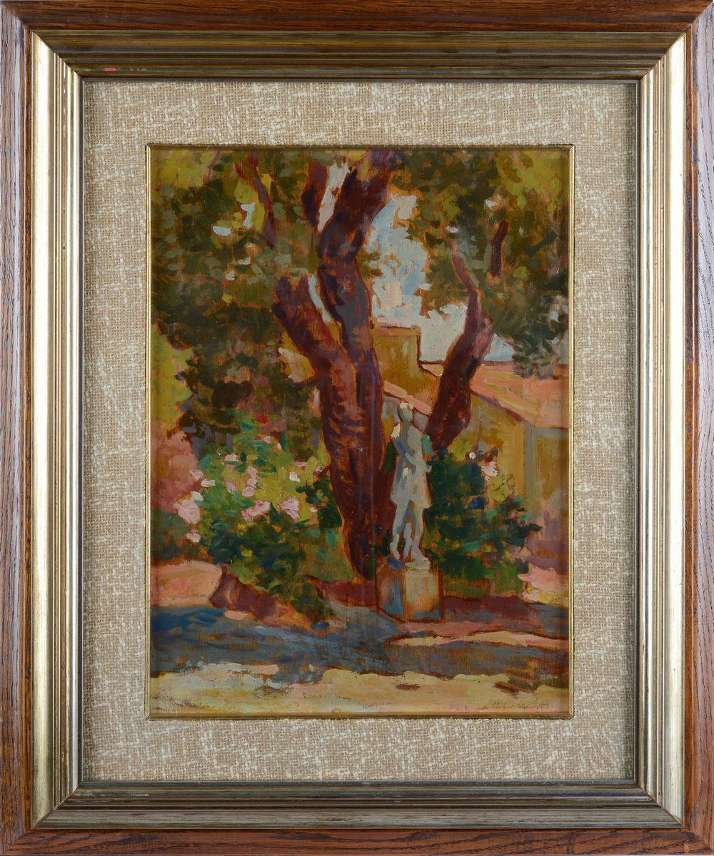 Mario Cocchi - Alberi