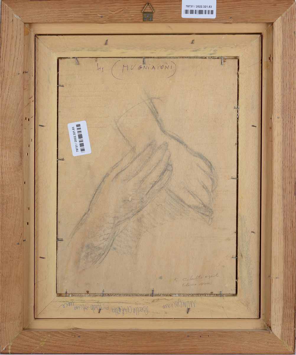 Mario Cocchi - Alberi