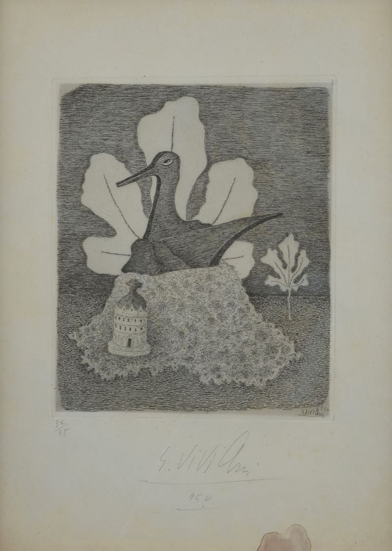 Giuseppe Viviani - Stampa e Foglia
