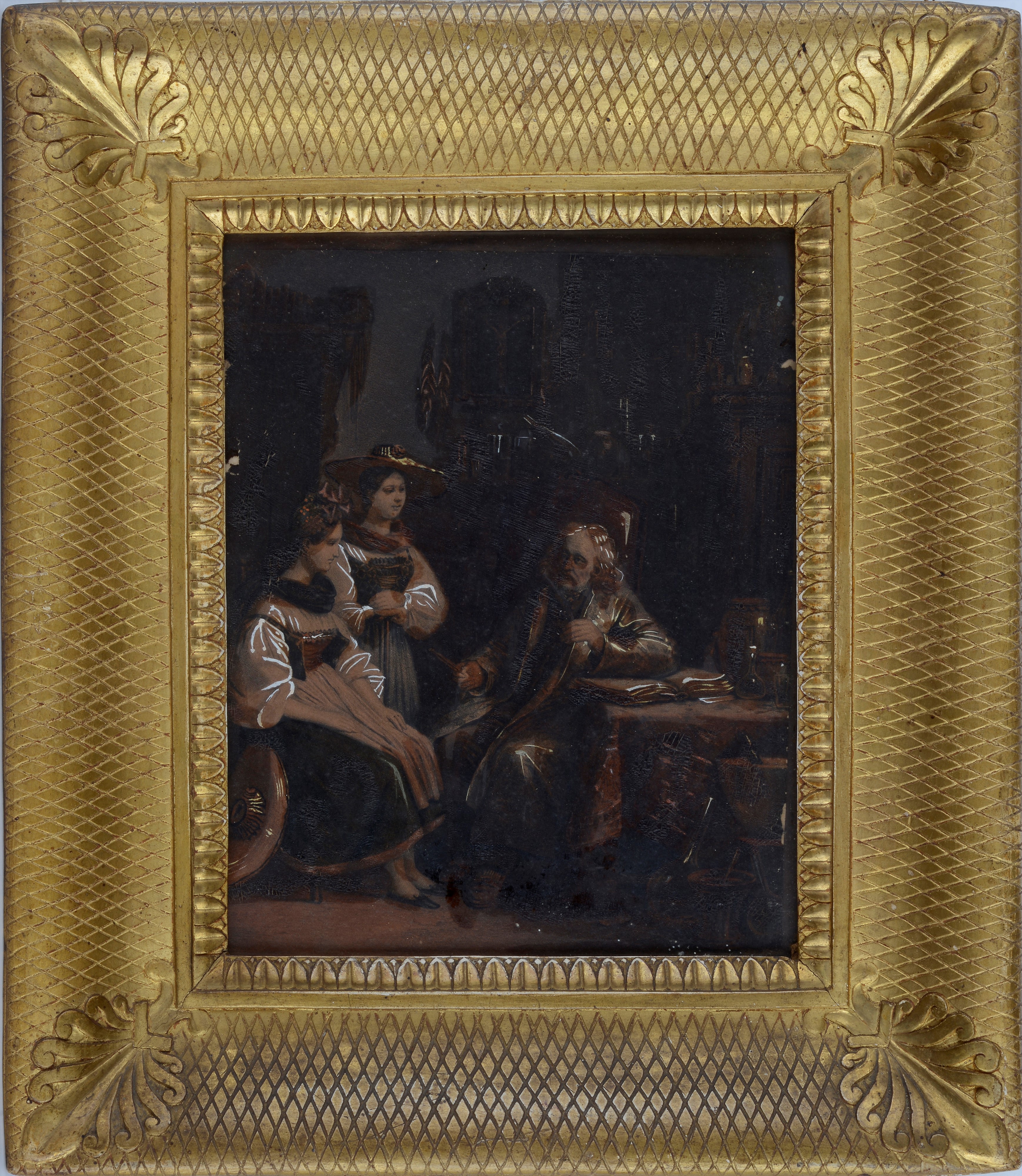 Scene tratte dai Promessi Sposi