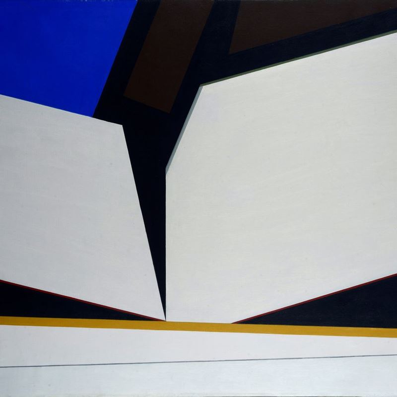 Mauro Reggiani - Composizione 21