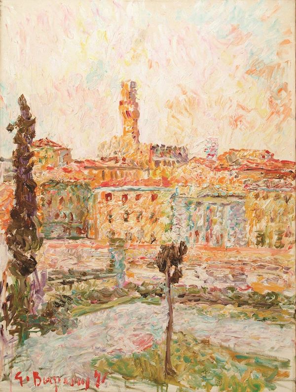 Guido Borgianni - Firenze, 1971