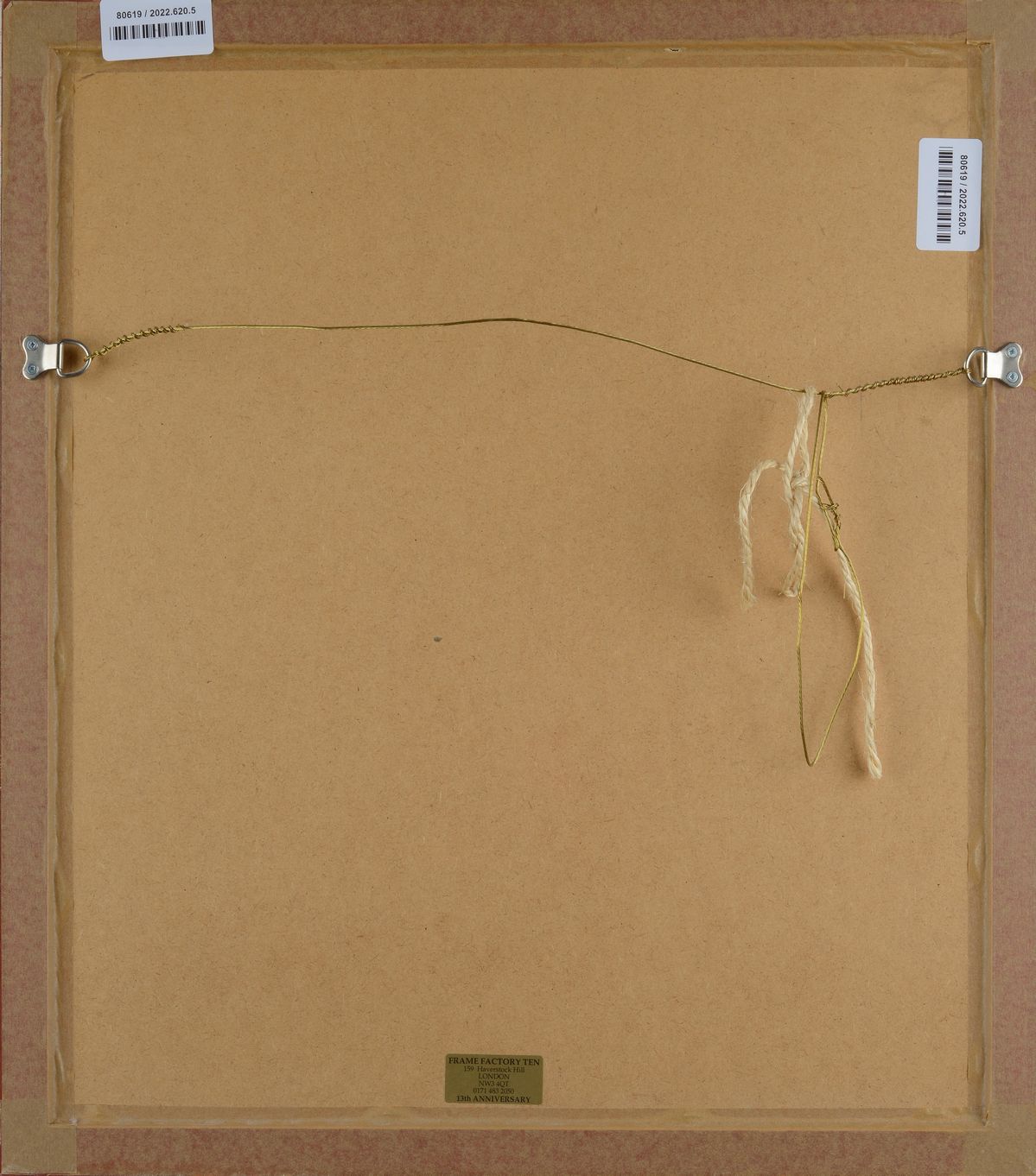 Still life with Poppies and Marguerites