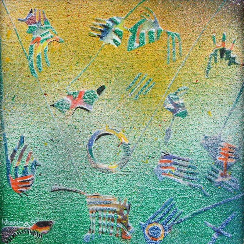 Balraj Khanna - Pastoral Symphony II