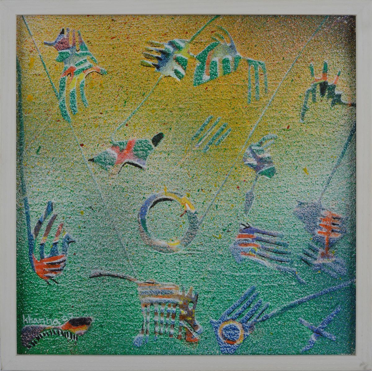 Balraj Khanna - Pastoral Symphony II
