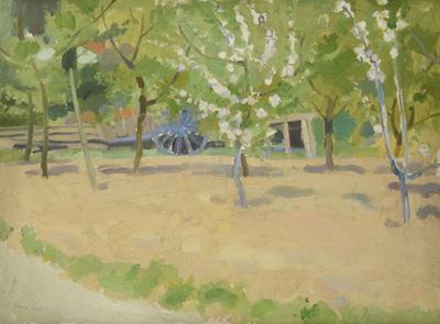 Calesse in Campagna