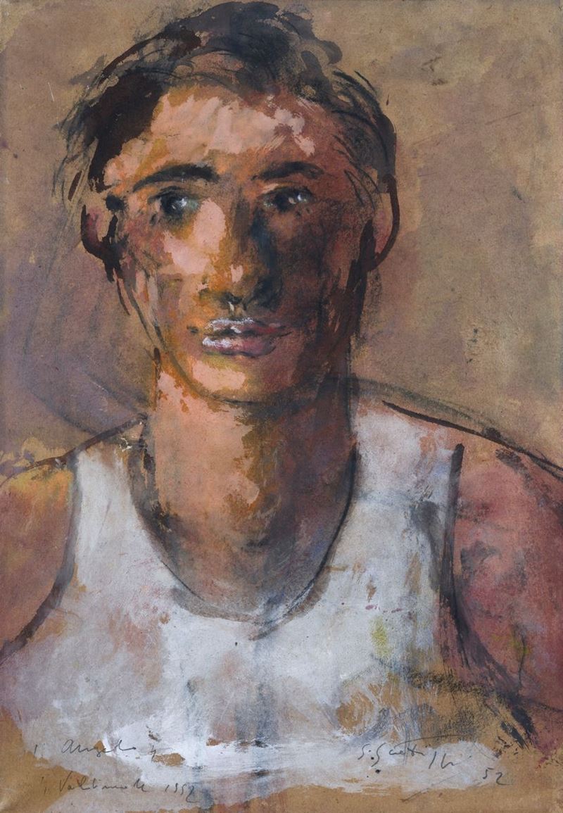 Sergio Scatizzi - Angelo