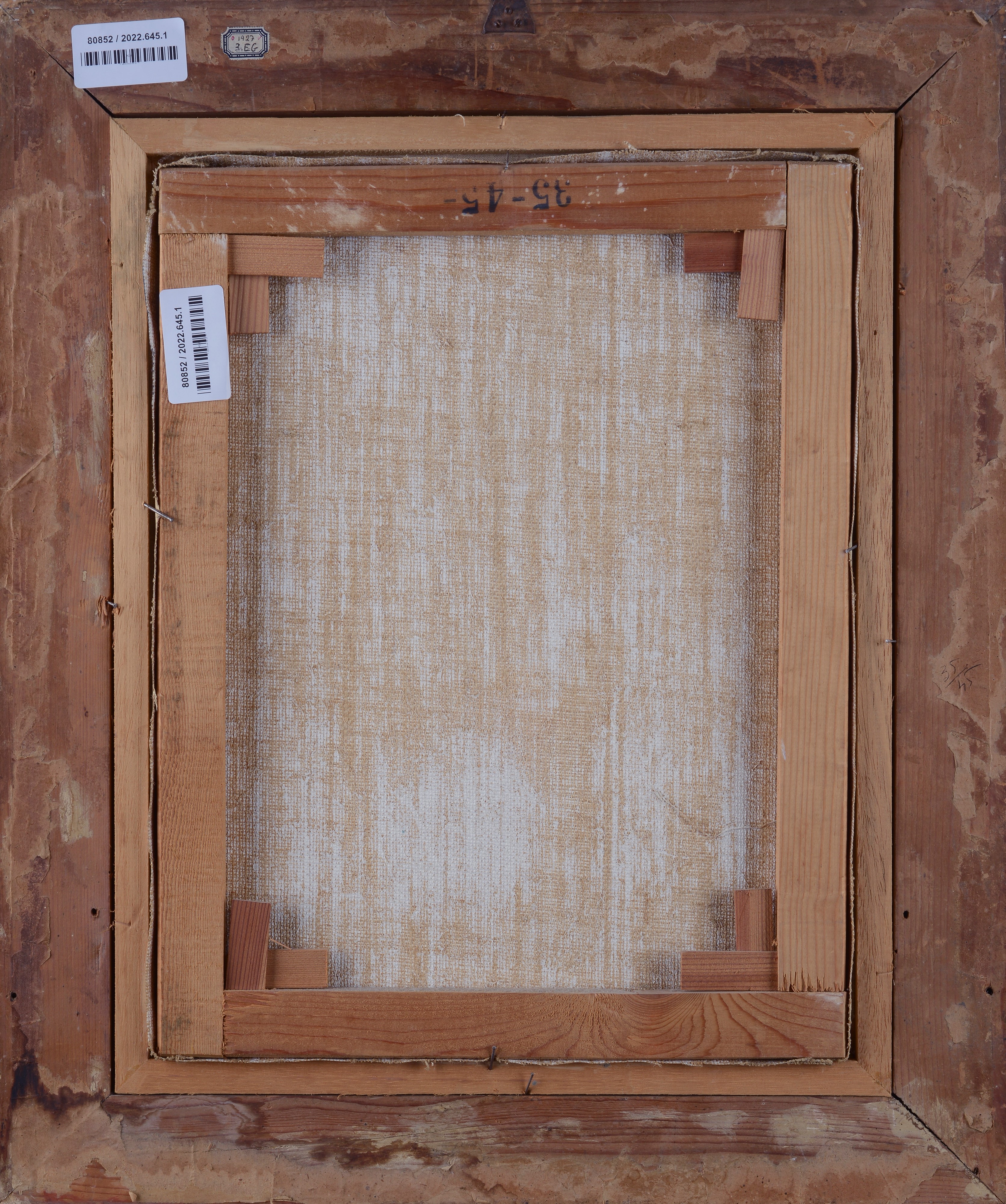 Ritratto di Maria Sacchetti Tiezzi