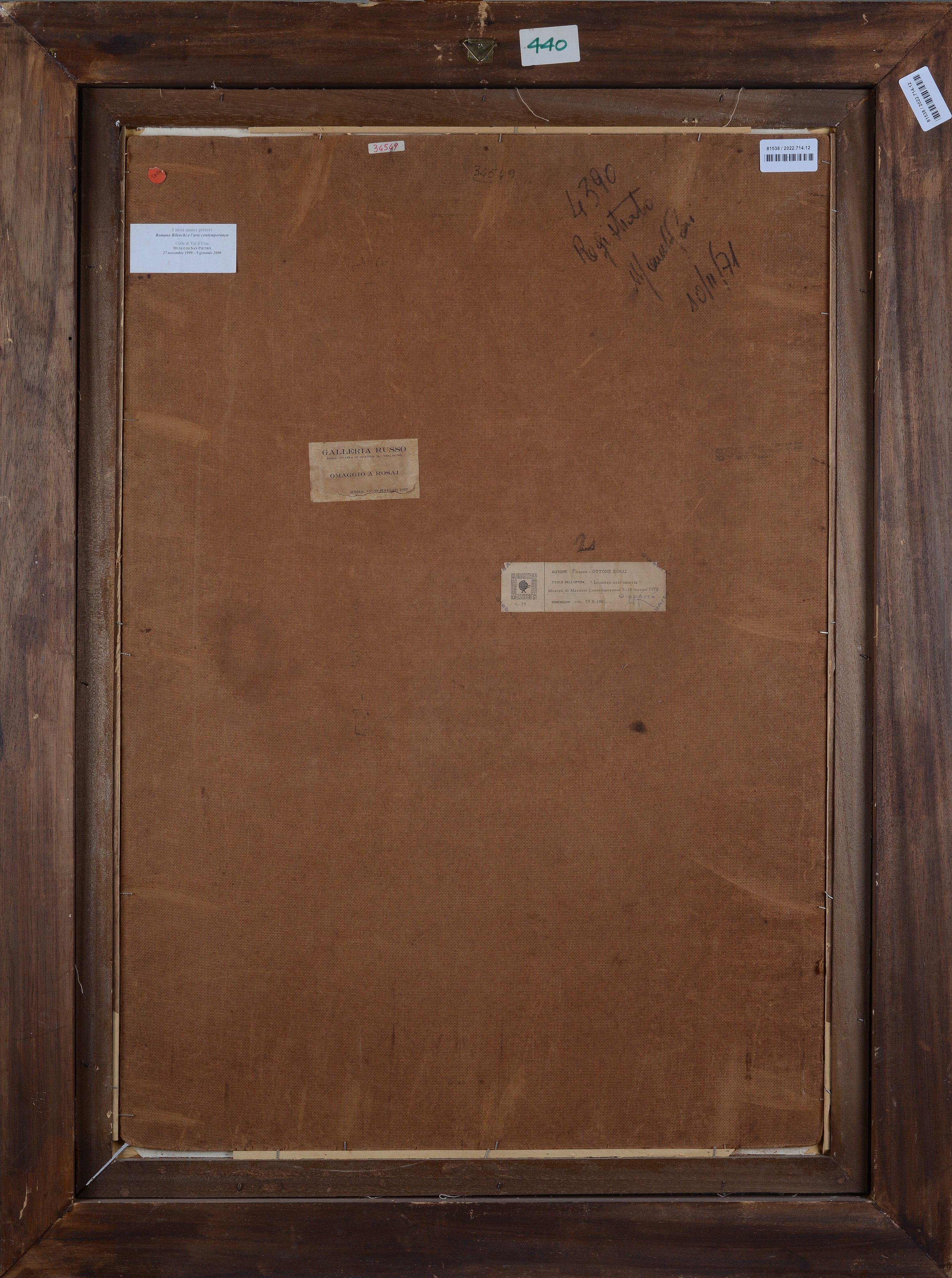 Incontro all'osteria